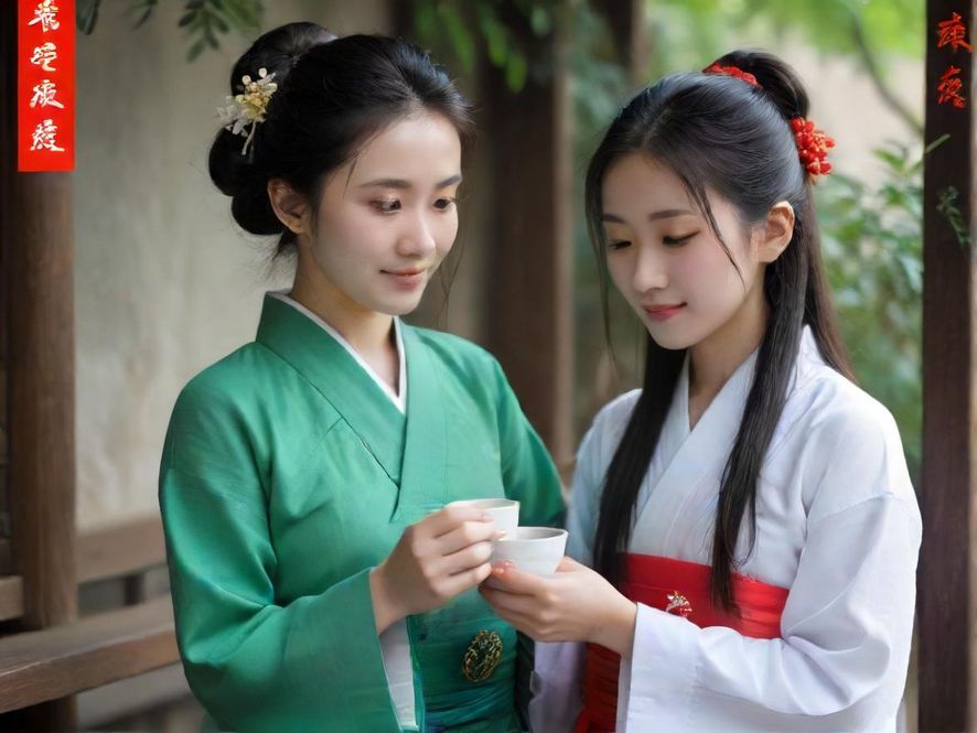 广州隐藏茶社实景拍摄
