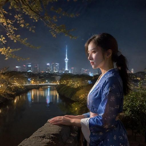 深圳夜场会所夜景外景展示