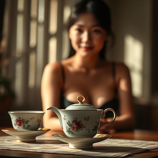 私密舒适的空间一角