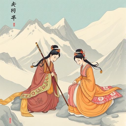 广州隐藏茶社内部景象