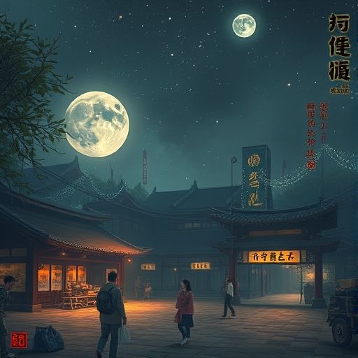 深圳高端会所夜场大厅实景图
