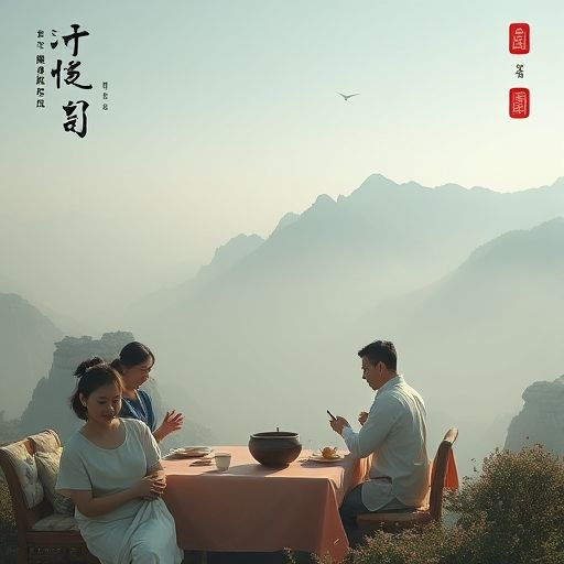 楼凤喝茶会所雅致环境