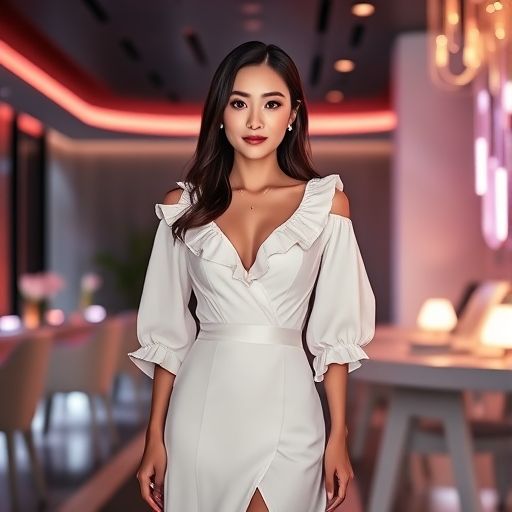 广州水汇女部长夜场体验