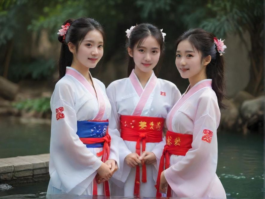 豪华桑拿会所水疗区