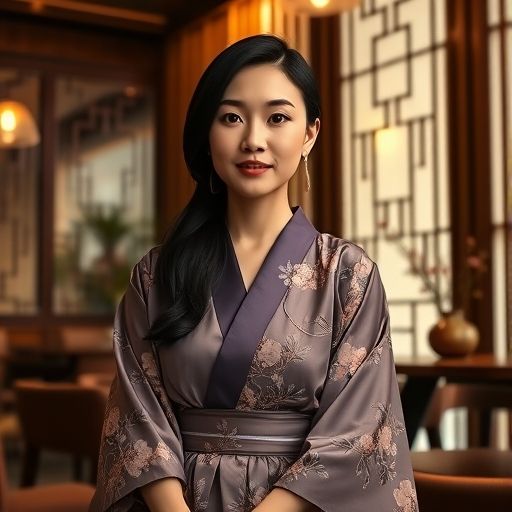 上海私密茶室的宁静一角