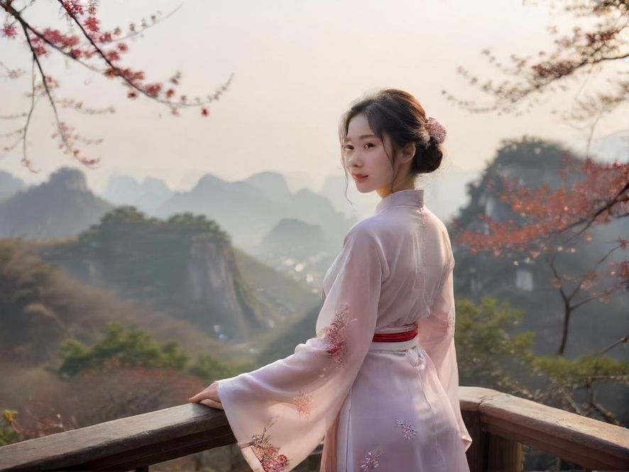 高端桑拿房内景