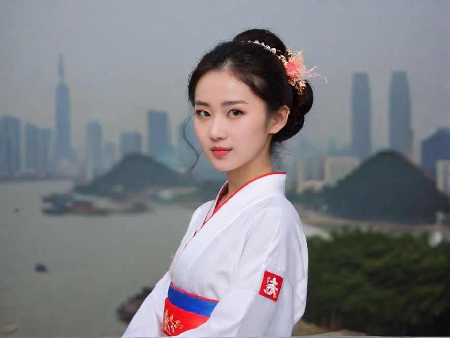 深圳高端私约会所的夜景