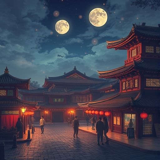 深圳夜场会所夜晚灯光氛围展示