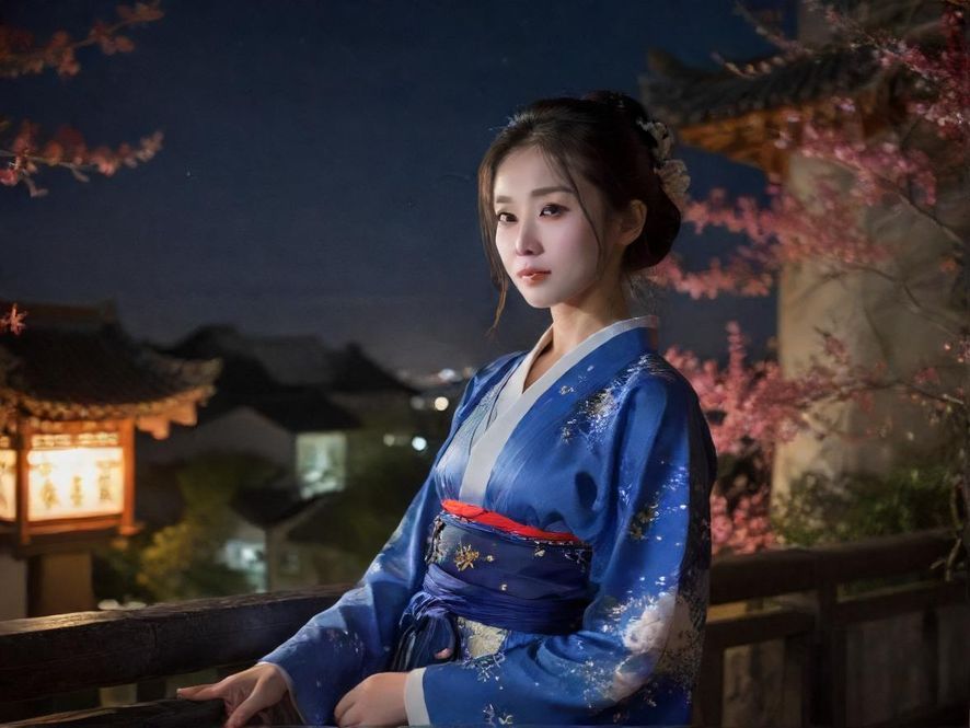 广州夜景