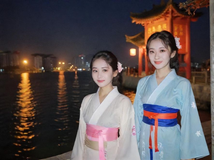 市桥海阁城夜场娱乐派对场景