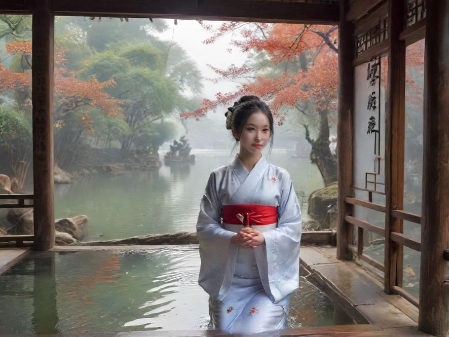 高端私人会所内景
