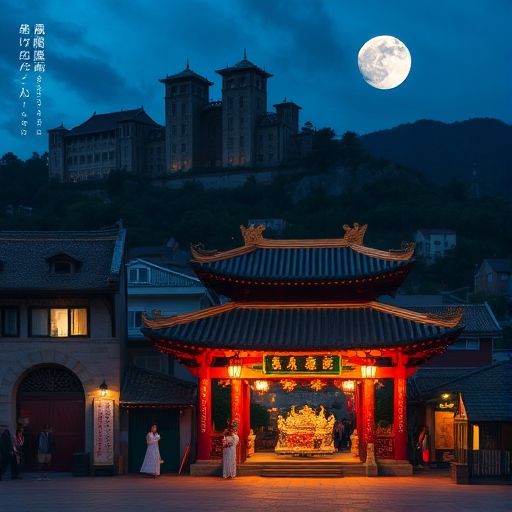 佛山某桑拿会所内部环境一角