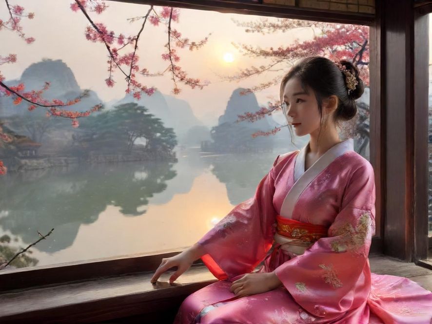 高端会所内景