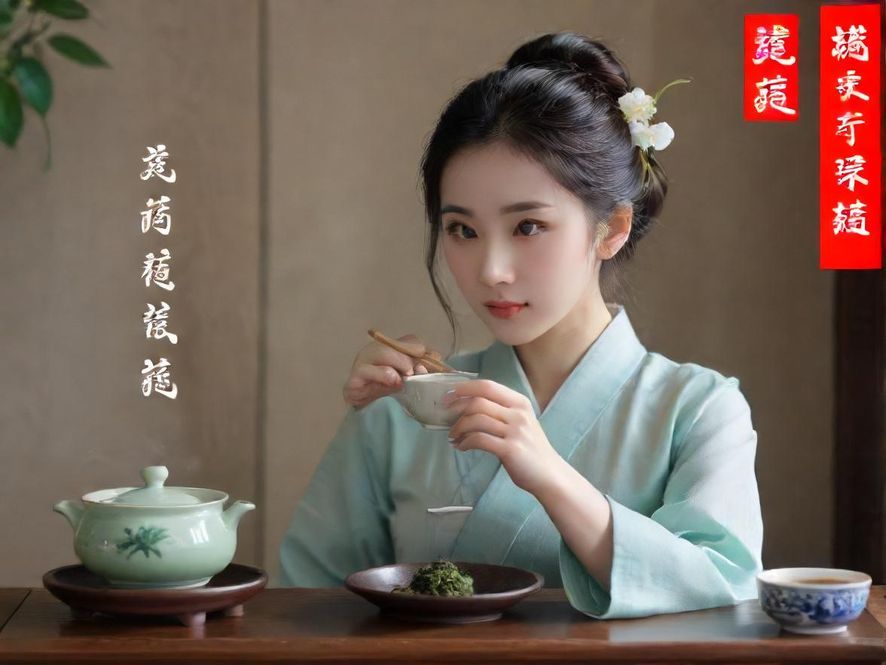 广州高端品茶服务细节