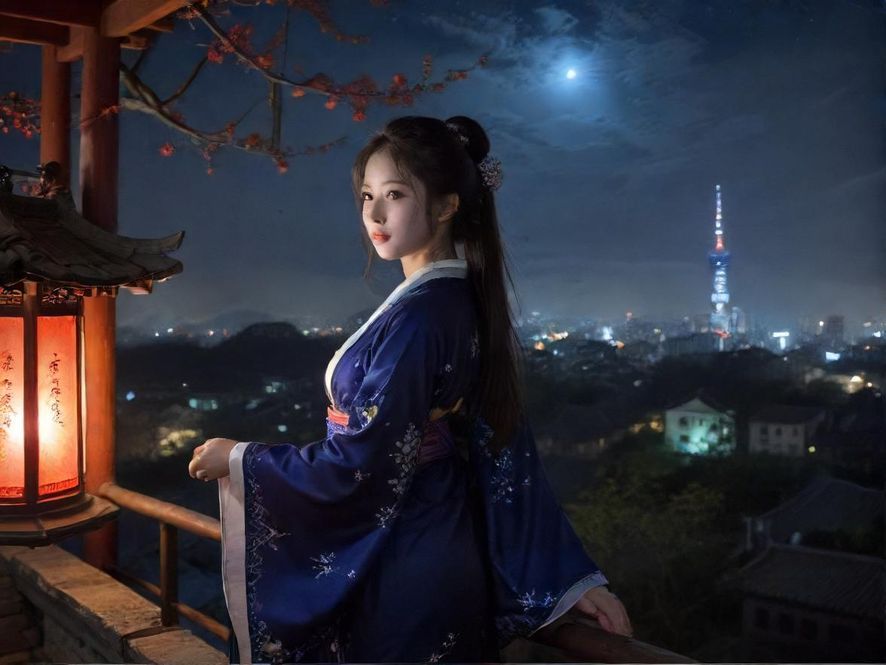 天河夜场桑拿会所夜景氛围