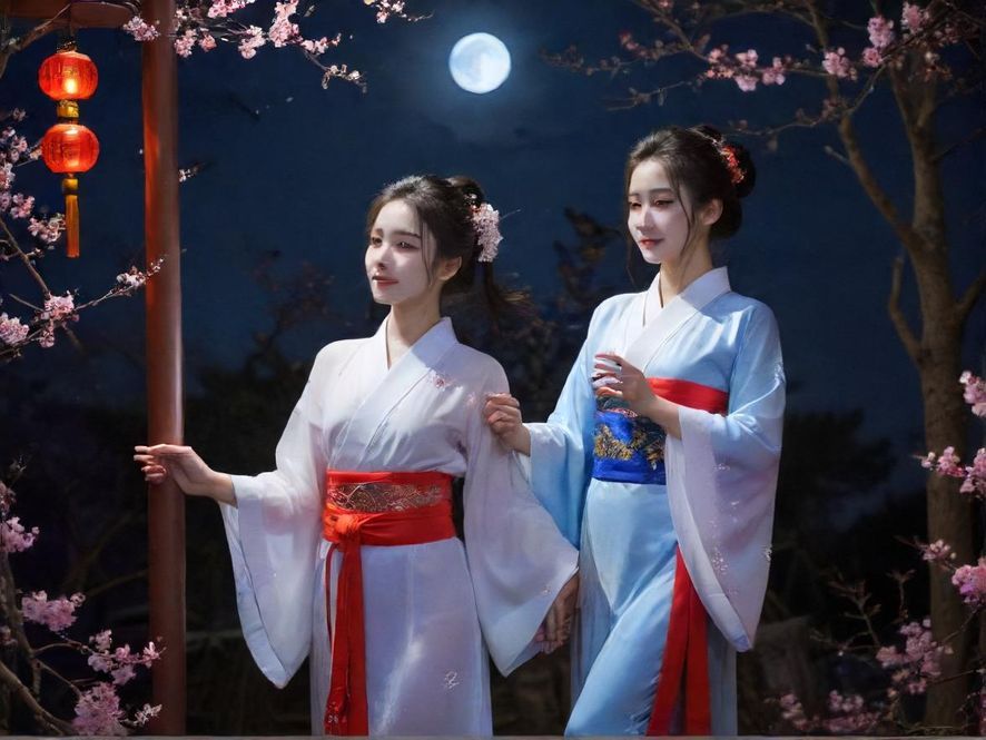 夜幕下，一座充满神秘感的奢华会所入口，灯光璀璨，仿佛邀请着你进入一个不为人知的世界。