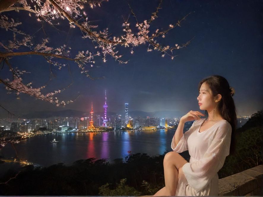 夜场桑拿会所入口