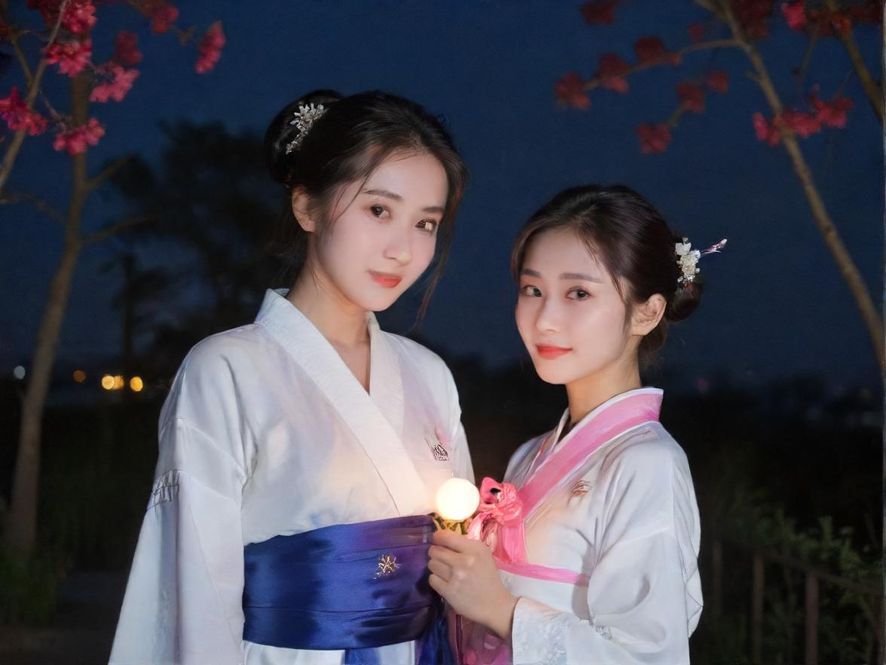 广州高端会所夜景