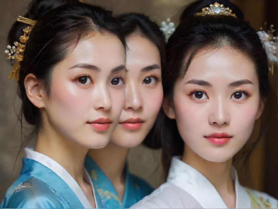 充满活力的00后上门桑拿服务者