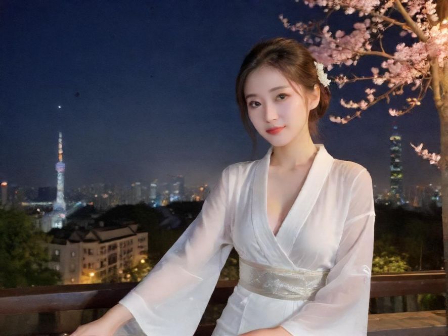 白云95夜场会所休息区温馨场景