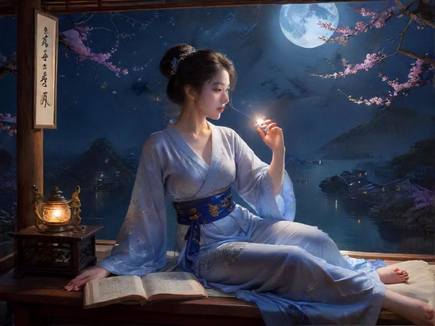 深圳夜场会所奢华内景