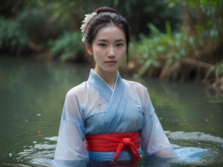 温暖舒适的桑拿浴