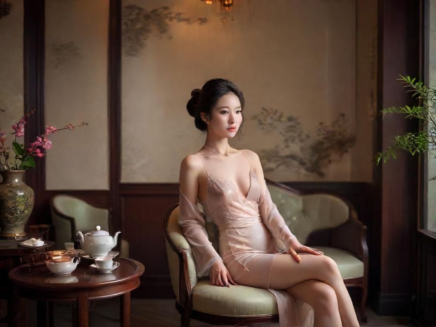 广州高端茶室包间