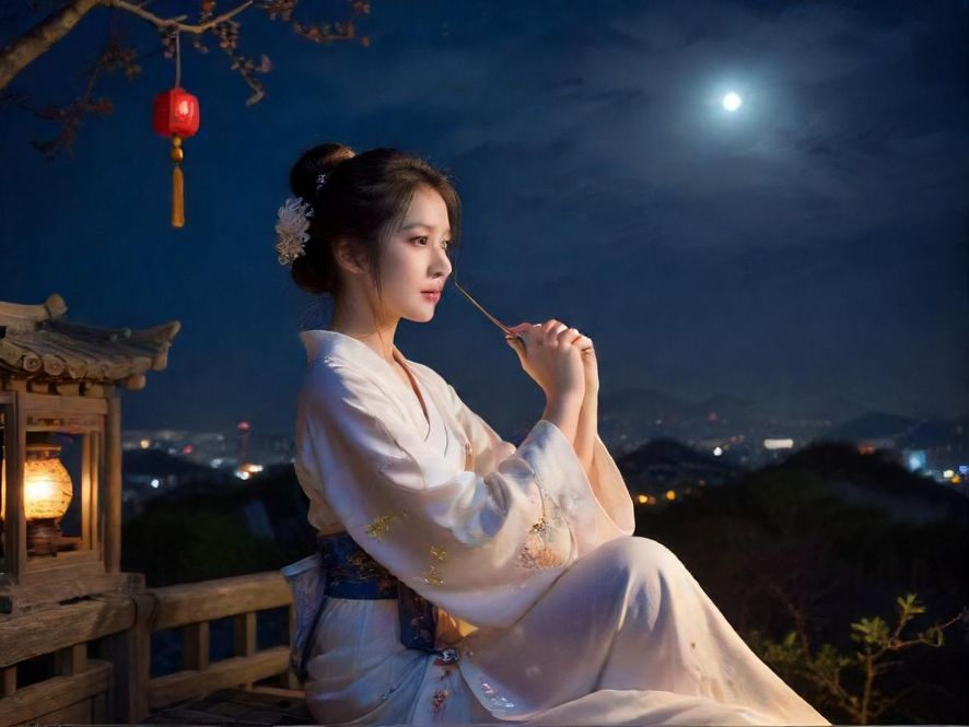 深圳夜场会所夜景