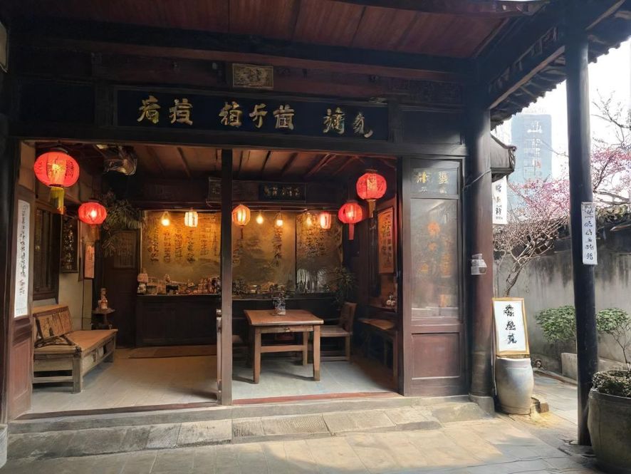 广州天河区沐足店温馨环境展示