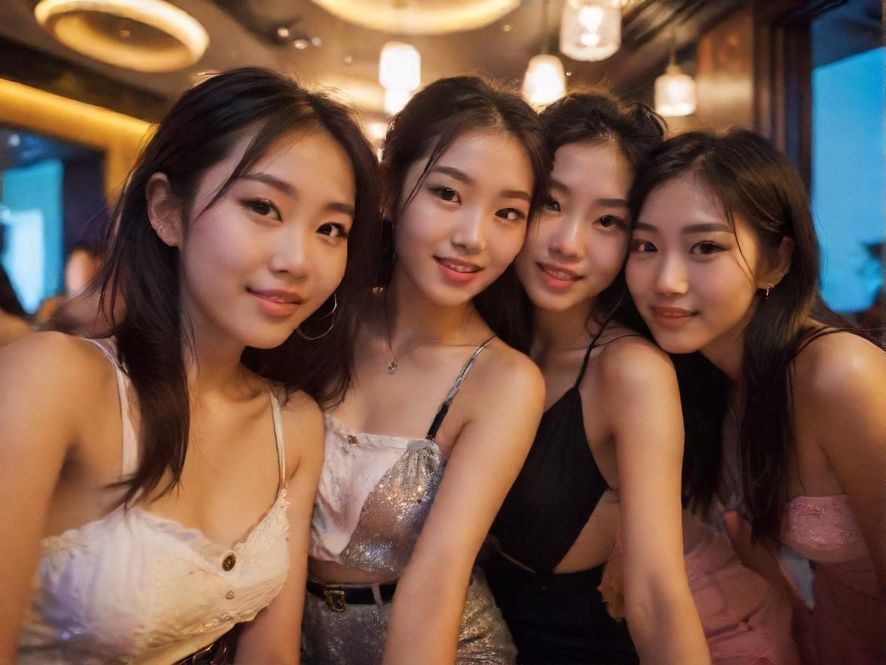 深圳高端桑拿会所内部环境
