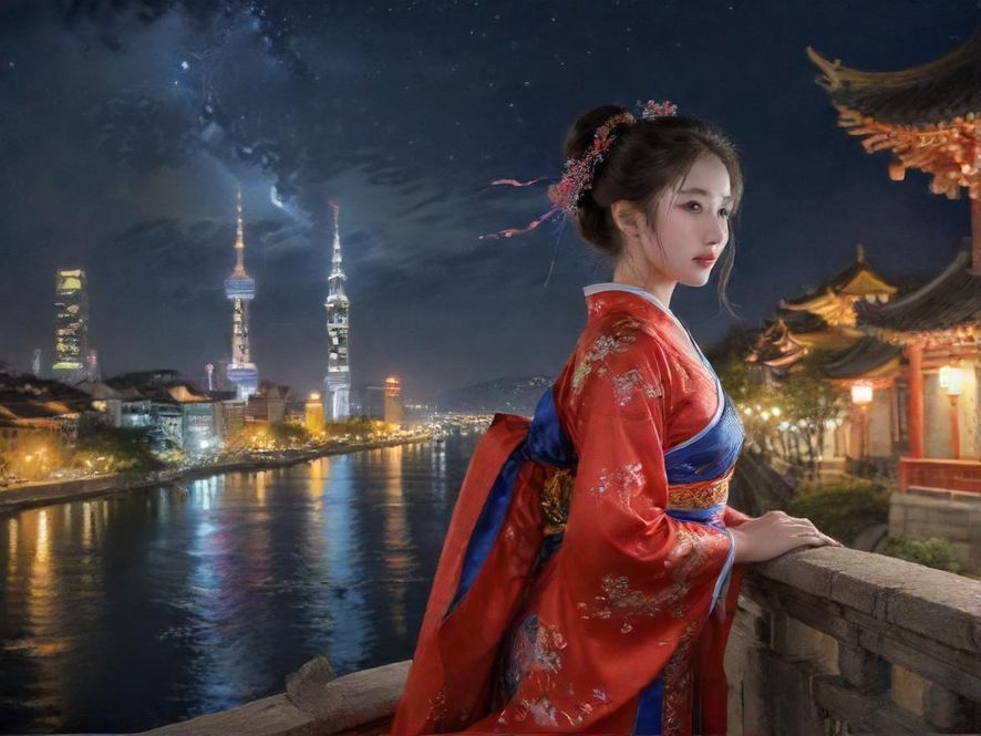 深圳夜景