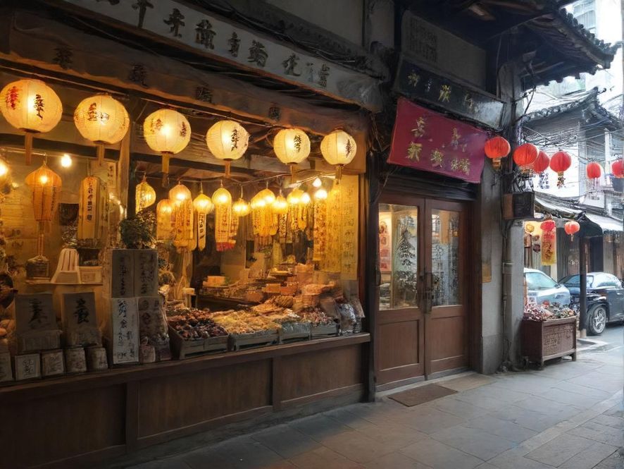 深圳休闲娱乐小店温馨氛围
