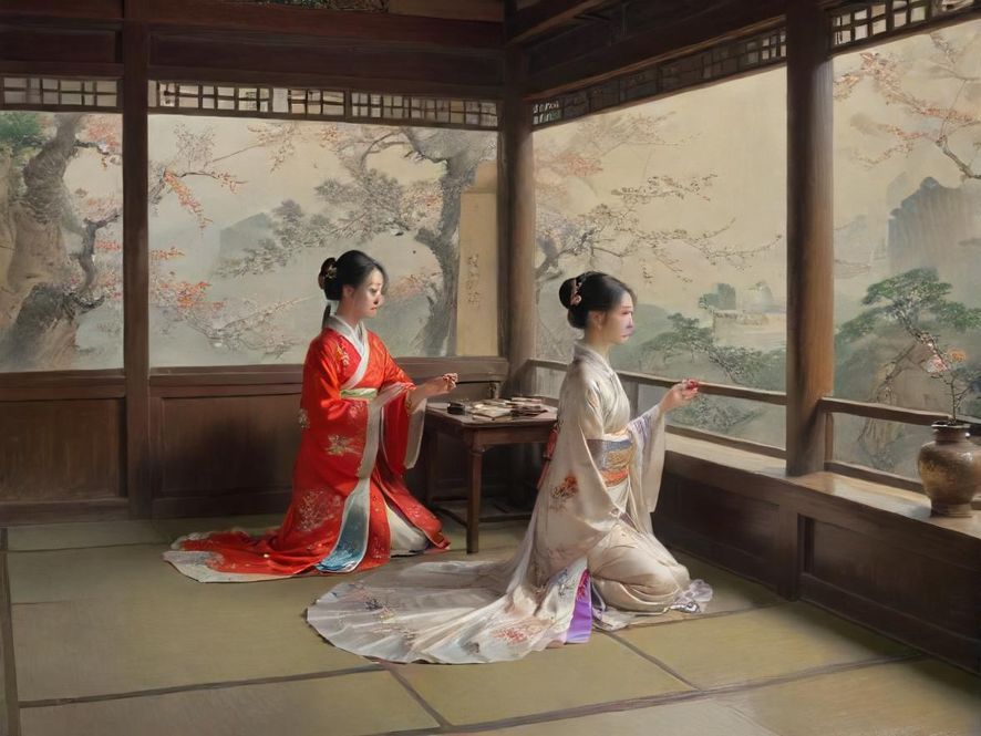 舒适的休闲空间