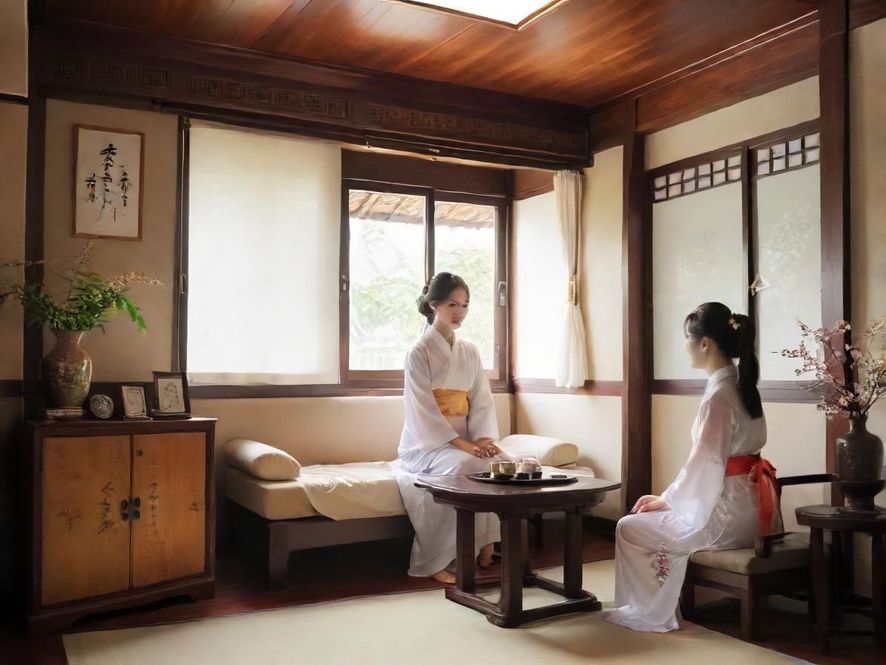 广州挽妻会所室内环境展示