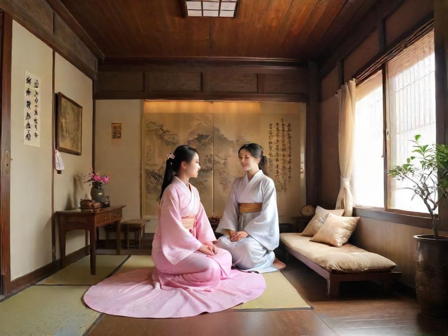 深圳一家高端会所的入口大堂,装修豪华气派,展现休闲娱乐场所的格调。