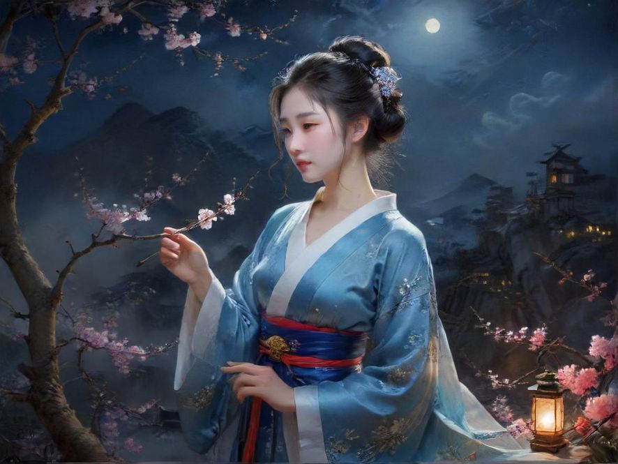 昆明某高端会所夜景入口