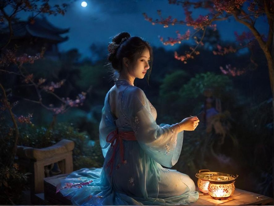 广州白云夜色下的娱乐场所入口