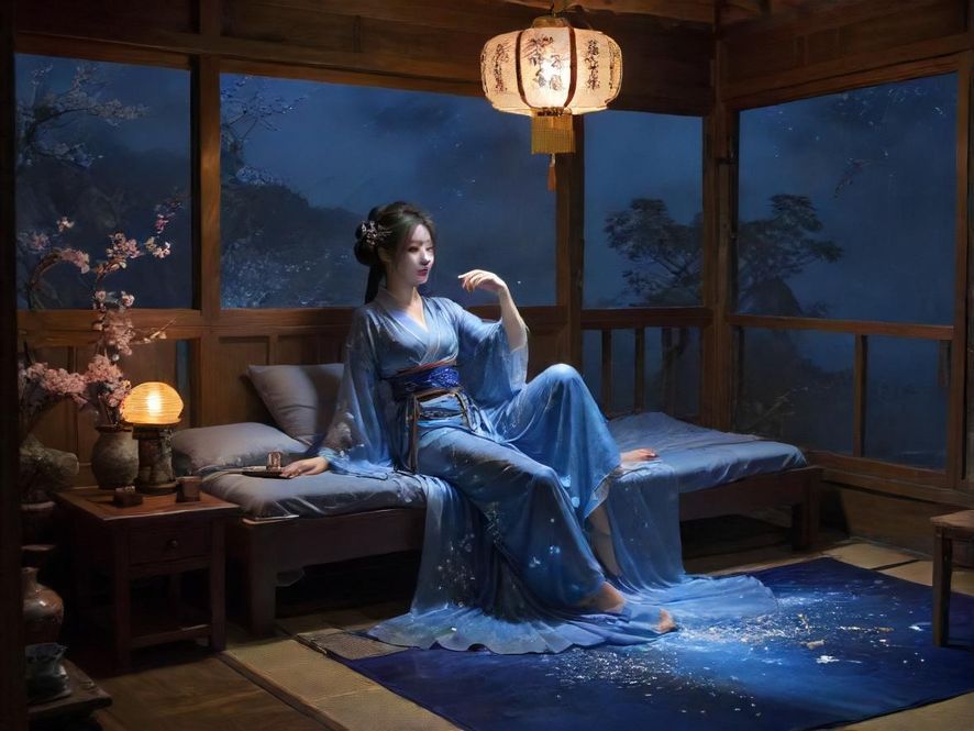 上海夜场桑拿会所内部环境展示