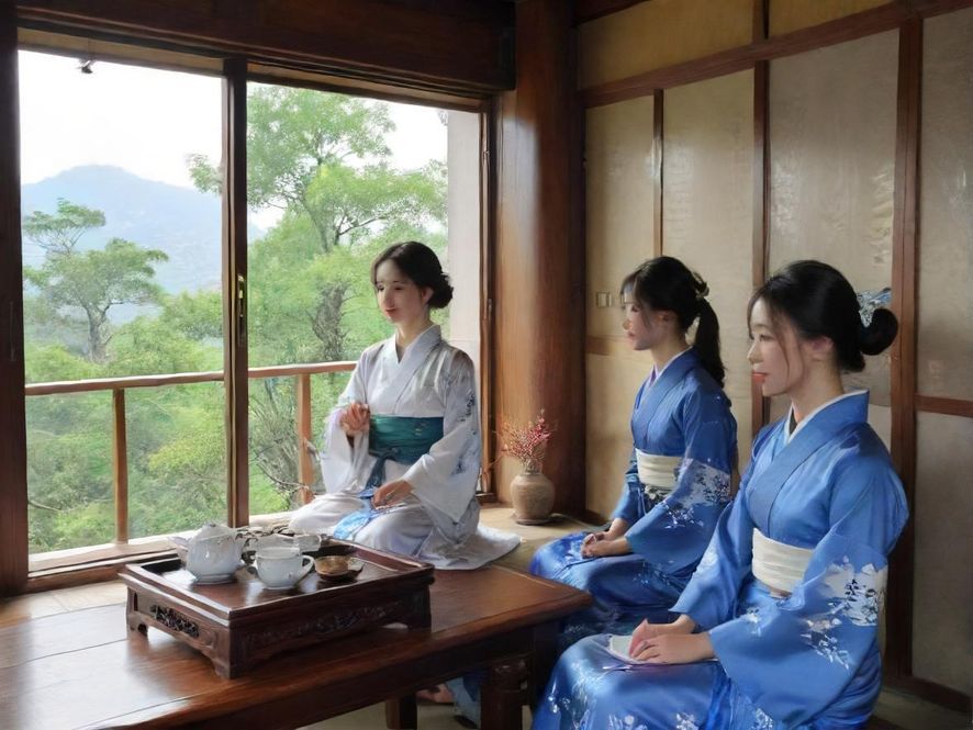 广州高端茶私密包间