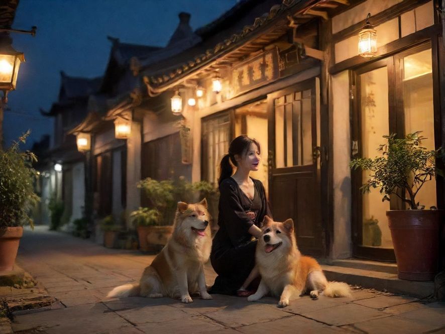 犬马之家夜场会所豪华包厢实景