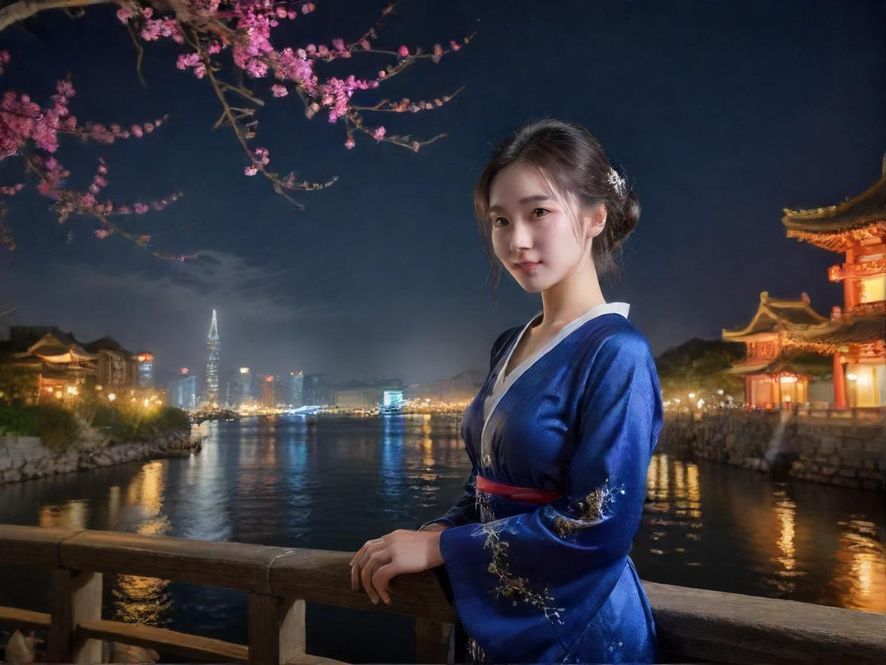 上海夜场熟女聚会温馨场景