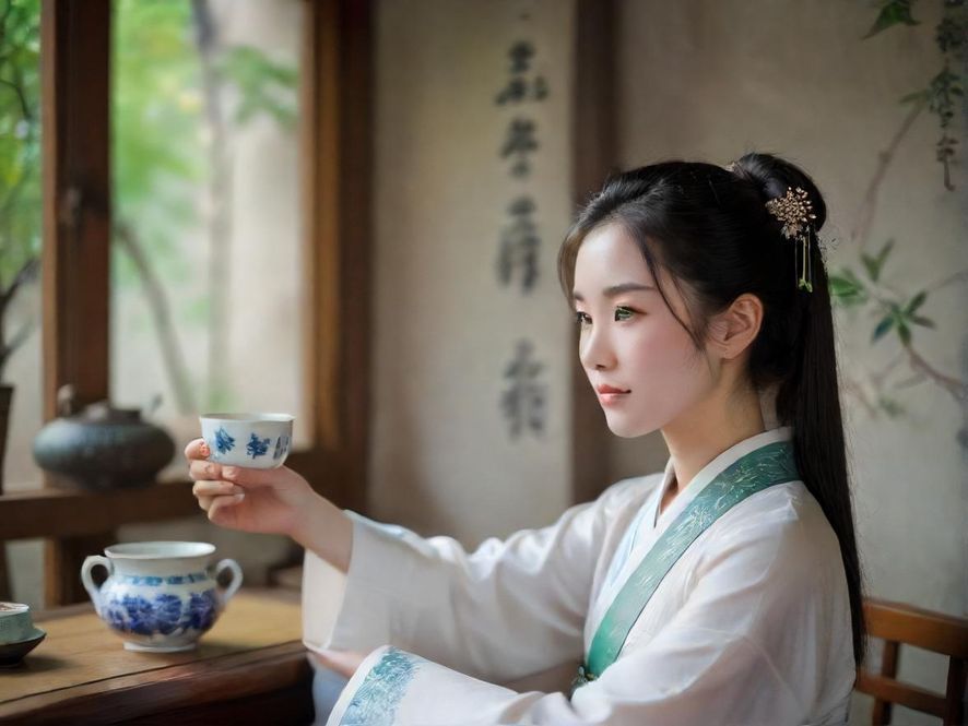 广州隐藏茶社桑拿汗蒸实景图