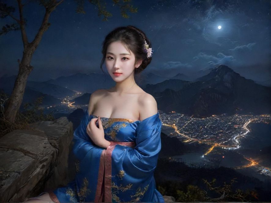 佛山夜景