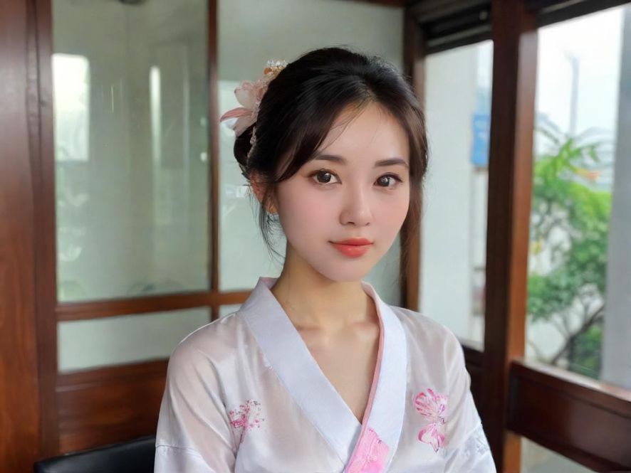一品香52qm会所的奢华休息区