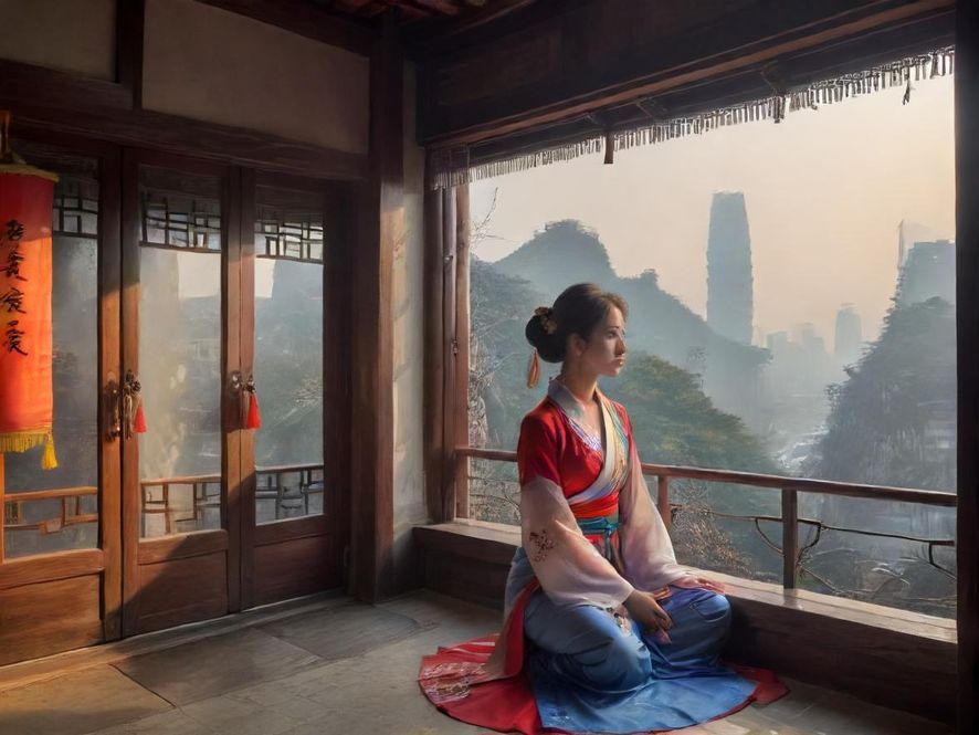 舒适私密房间