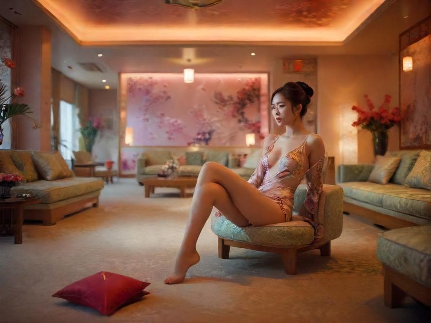 在白云区找到属于你的放松天堂