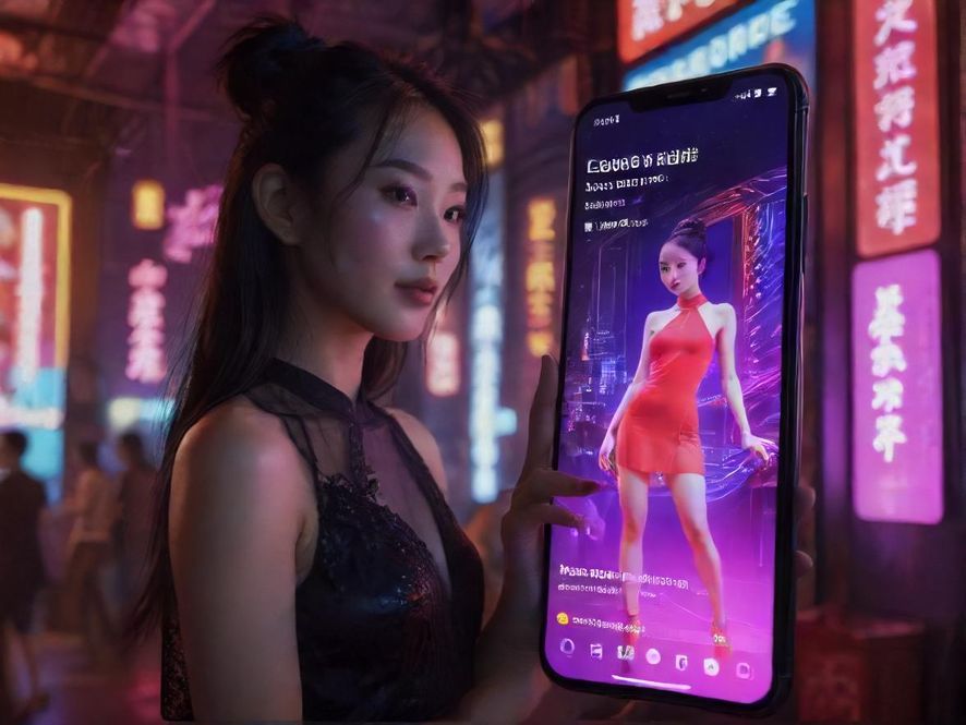 手机上显示的三水休闲娱乐资源列表