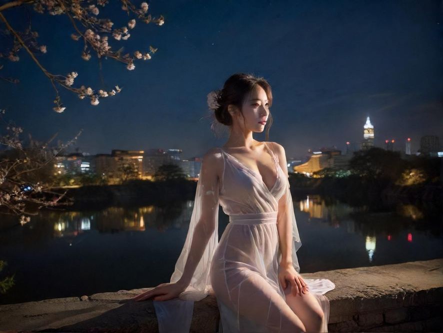 夜场桑拿会所内景图