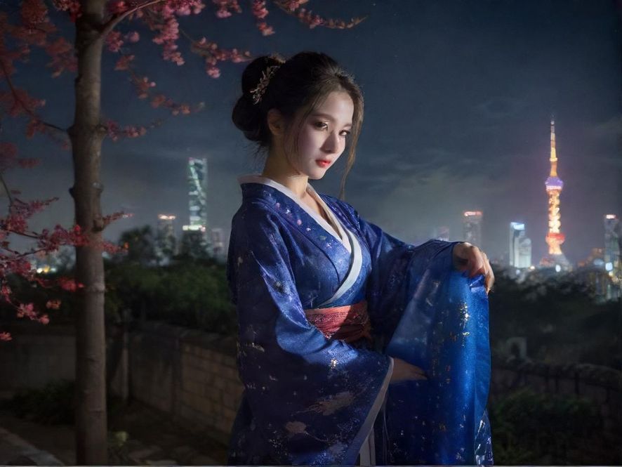 深圳夜景
