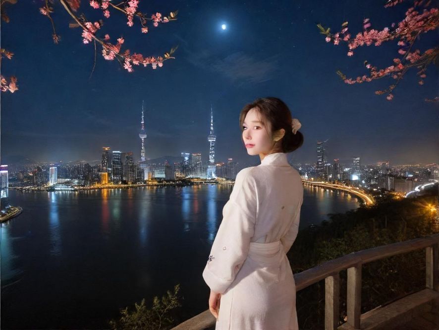 深圳夜场会所夜景氛围